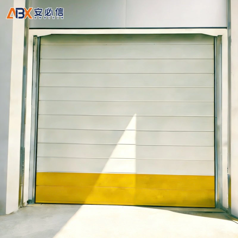珠海高扬程滑升门