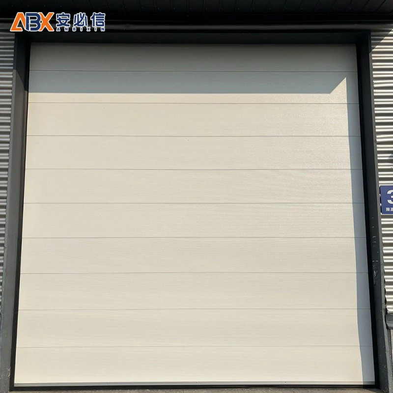 珠海铝板提升门