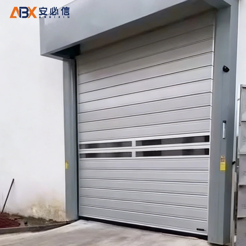 珠海金属高速门