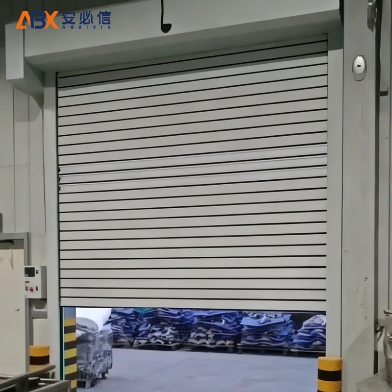 珠海医药密闭高速门