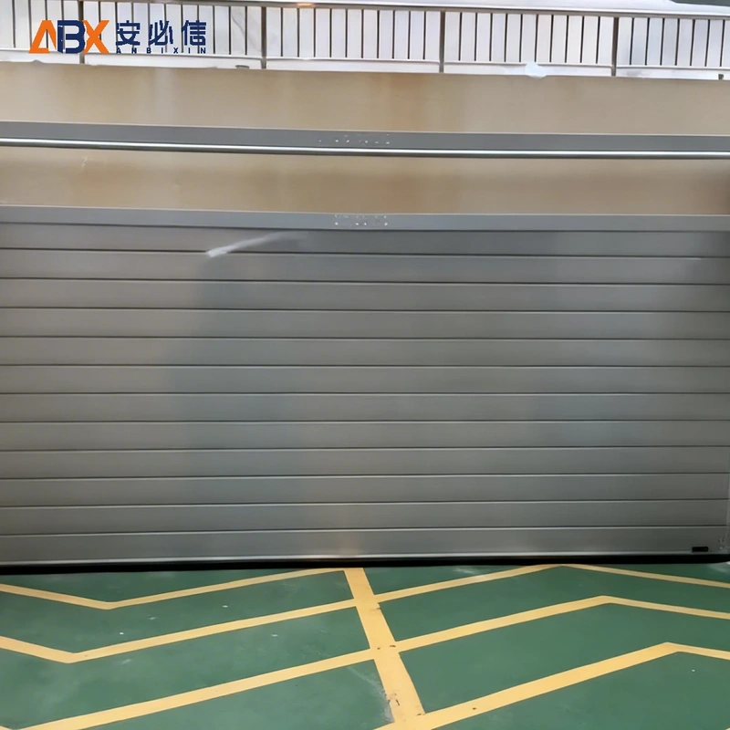 珠海铝制高速门